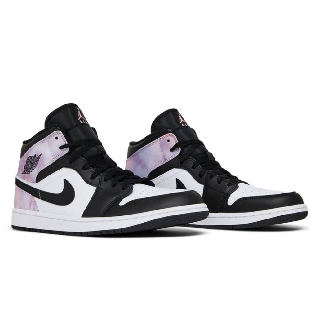 Air Jordan 1 MID SE Zen Master in Amethyst
